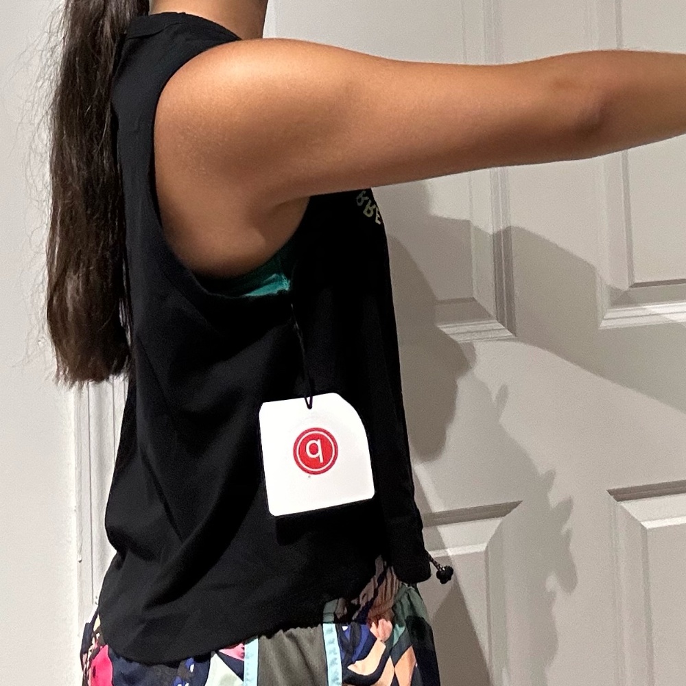 Pride Love Crop Tank - Picture 5 of 6